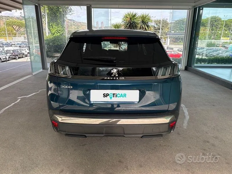 Peugeot 3008 2022 photo 5
