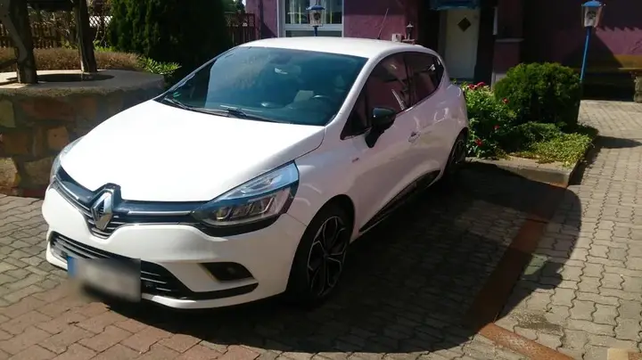 Renault Clio Iv