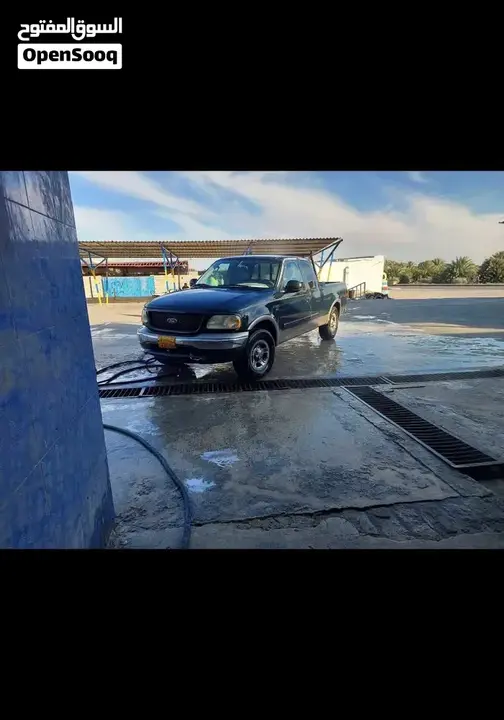 Ford F-150 2002 photo 4