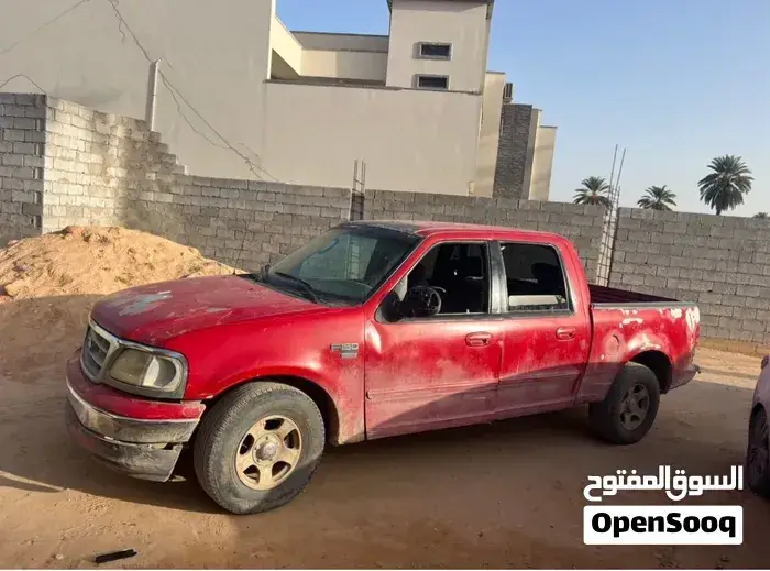 Ford F-150 2002 photo 3