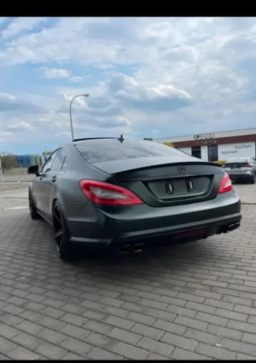 Mercedes-Benz Cls 500