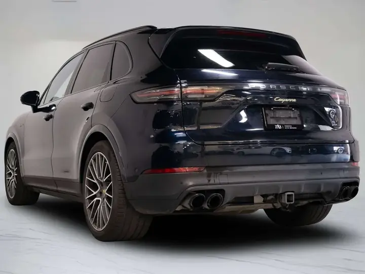 Porsche Cayenne 2022 photo 5