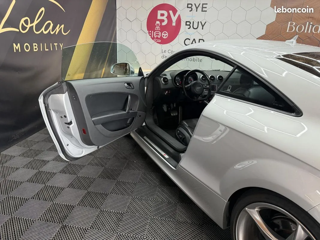 Audi Tts 2008 photo 5