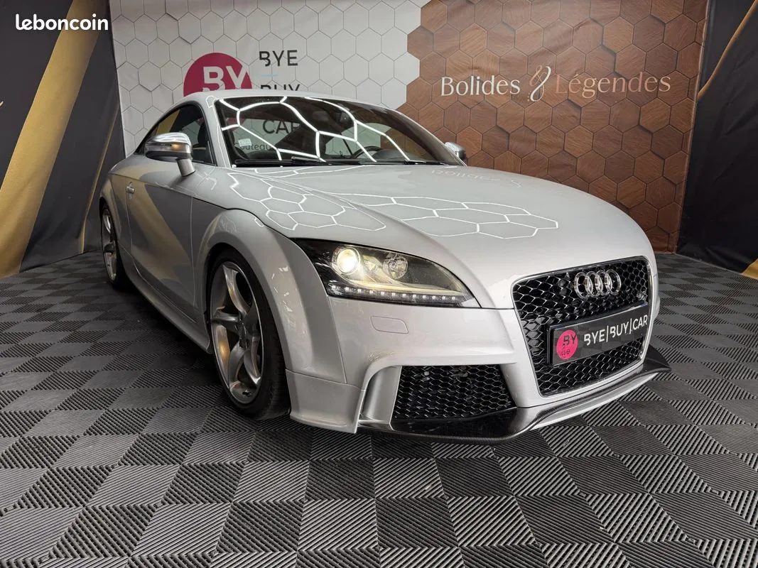 Audi Tts 2008 photo 3
