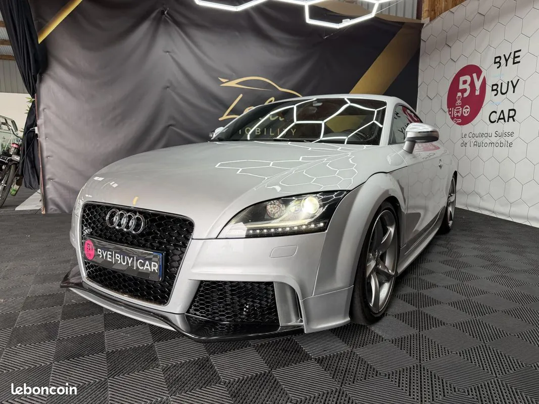 Audi Tts