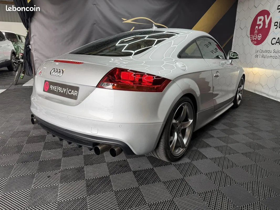 Audi Tts 2008 photo 2
