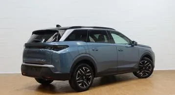 Peugeot 5008 2026 photo 3