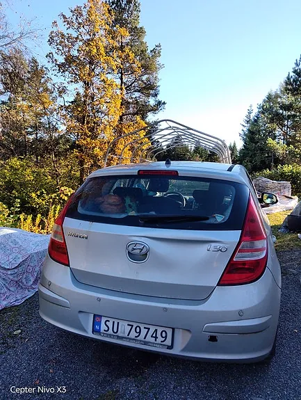 Hyundai I30 2010 photo 2