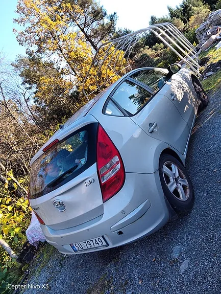 Hyundai I30 2010 photo 4