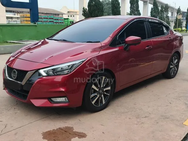 Nissan Almera