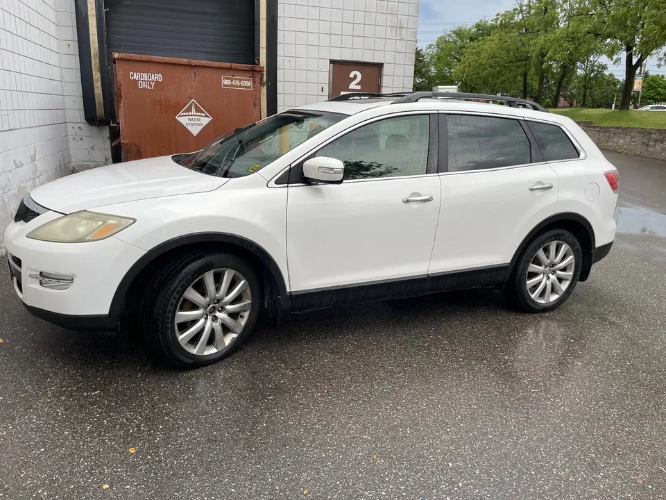 Mazda Cx-9