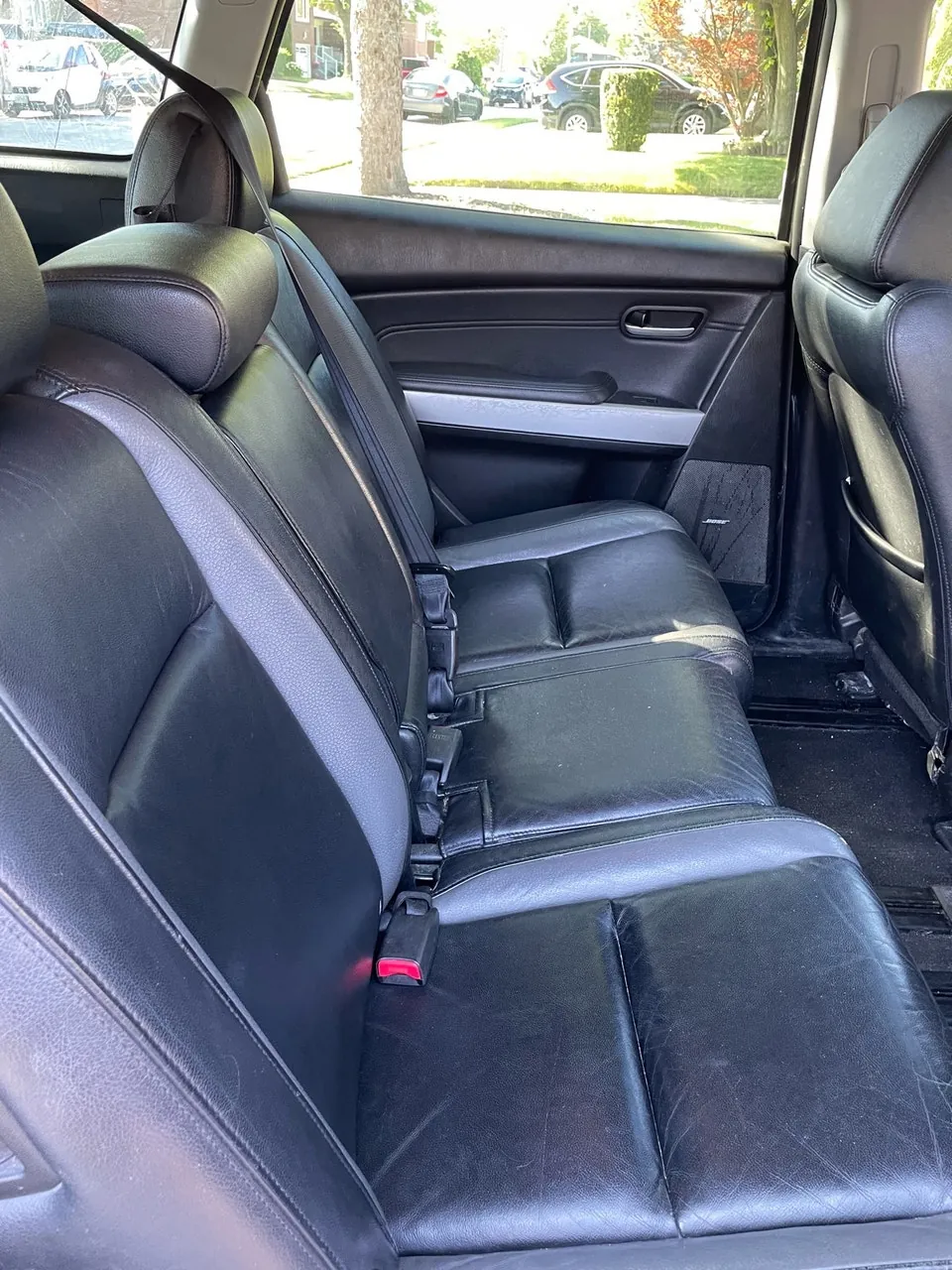 Mazda Cx-9 2008 photo 4