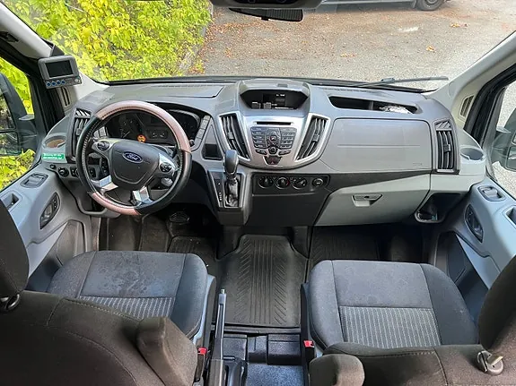 Ford Transit 2018 photo 5