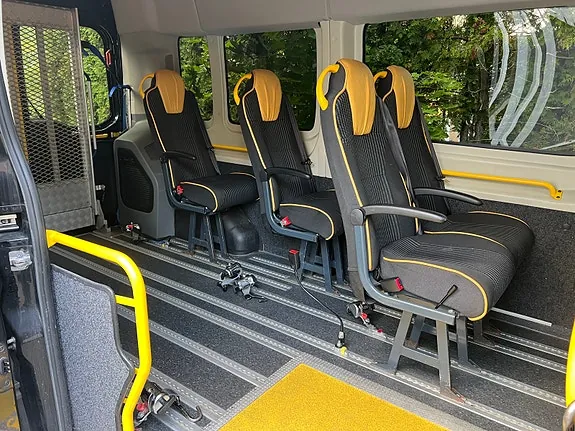 Ford Transit 2018 photo 4