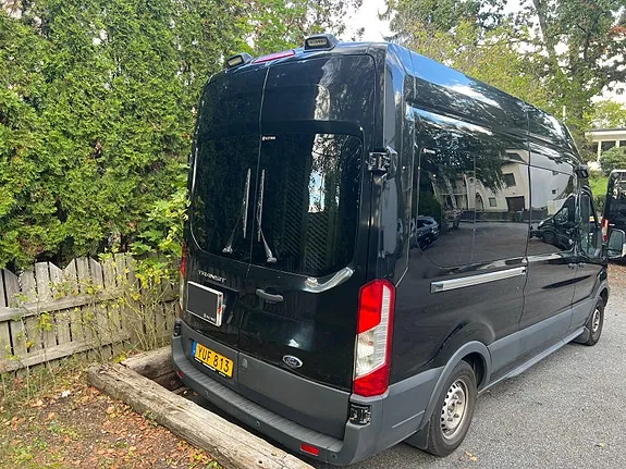 Ford Transit 2018 photo 3