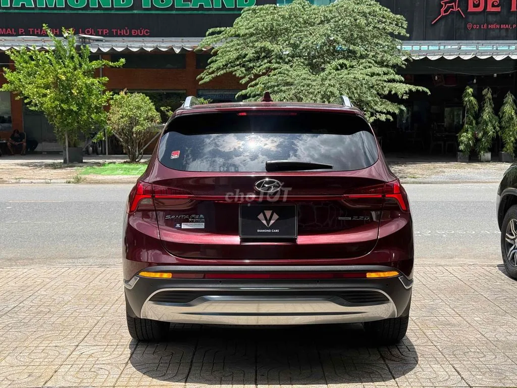 Hyundai Santa Fe 2024 photo 5