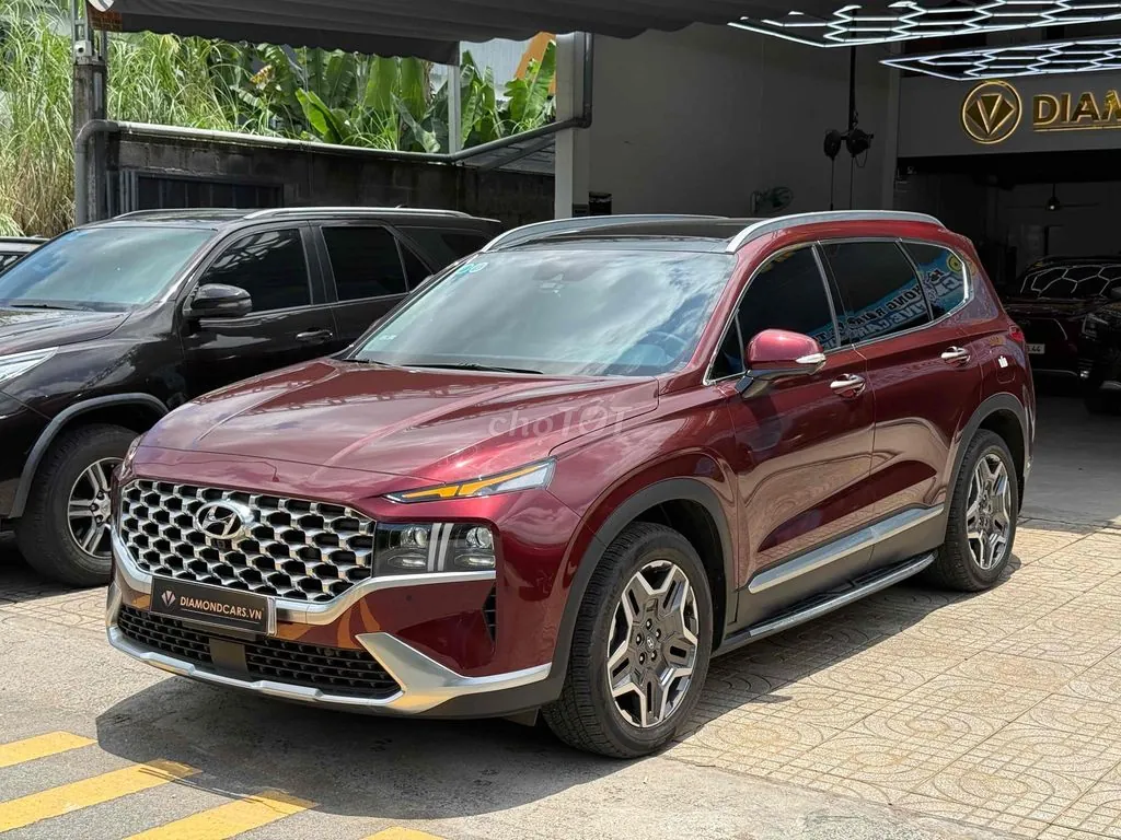 Hyundai Santa Fe 2024 photo 2