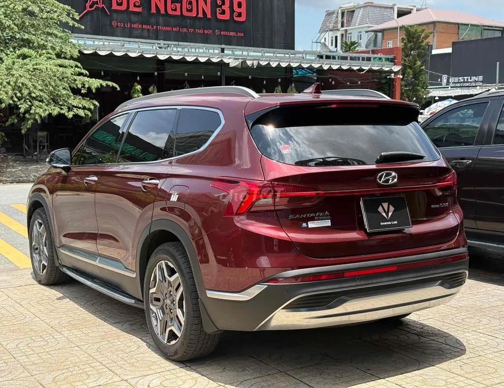 Hyundai Santa Fe 2024 photo 4