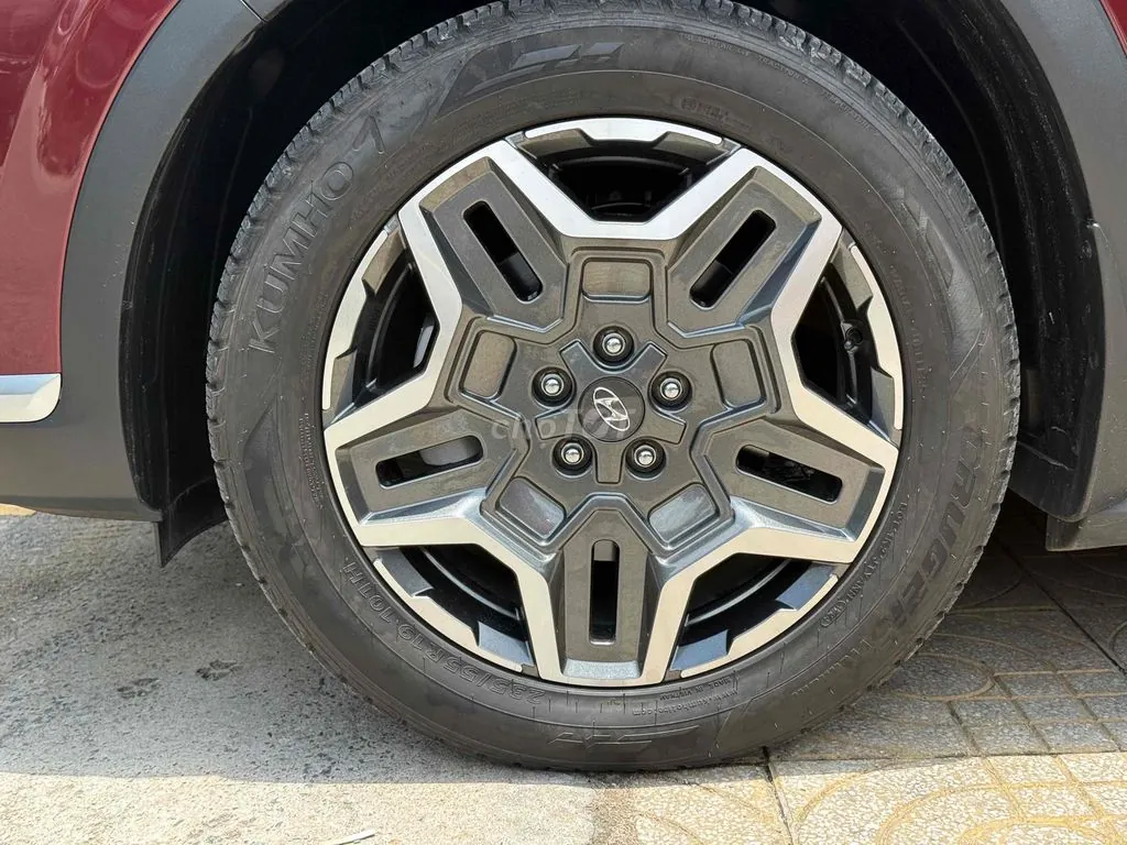 Hyundai Santa Fe 2024 photo 3