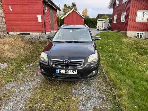 Toyota Avensis 2007 photo 2