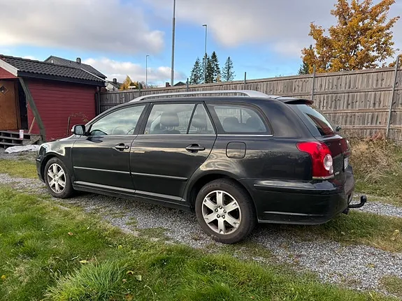 Toyota Avensis 2007 photo 3