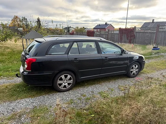 Toyota Avensis 2007 photo 5