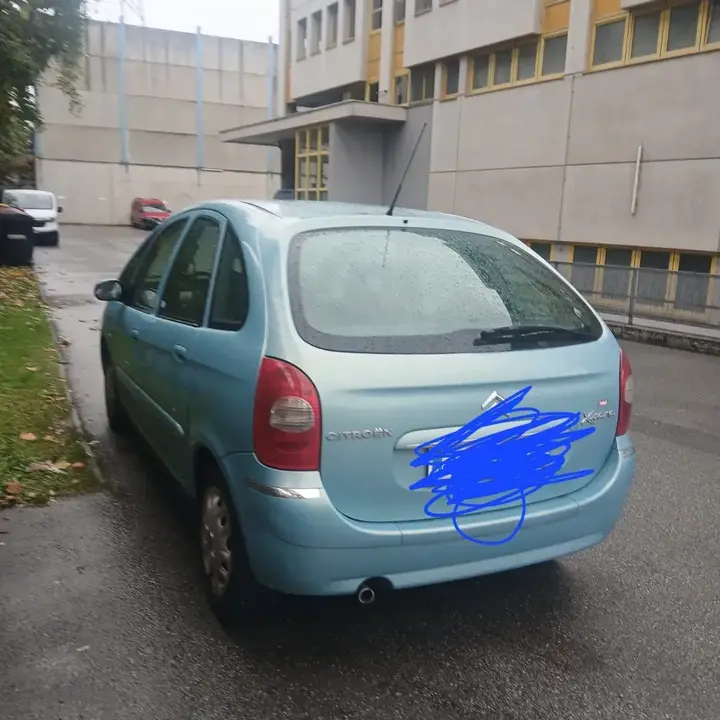 Citroen C3 Picasso 2005 photo 2