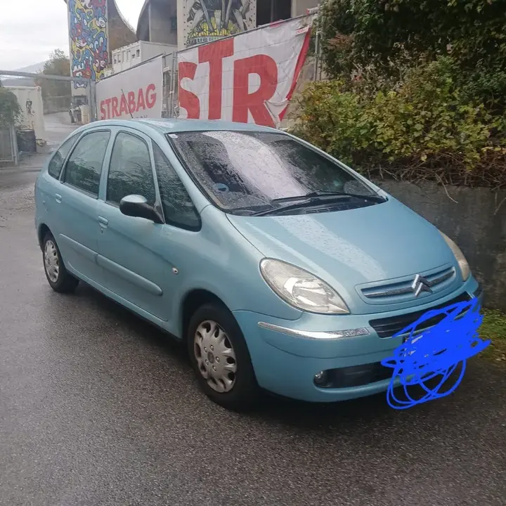 Citroen C3 Picasso 2005 photo 3
