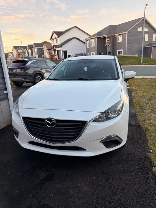 Mazda Mazda3