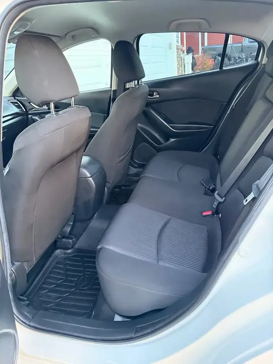 Mazda Mazda3 2016 photo 4