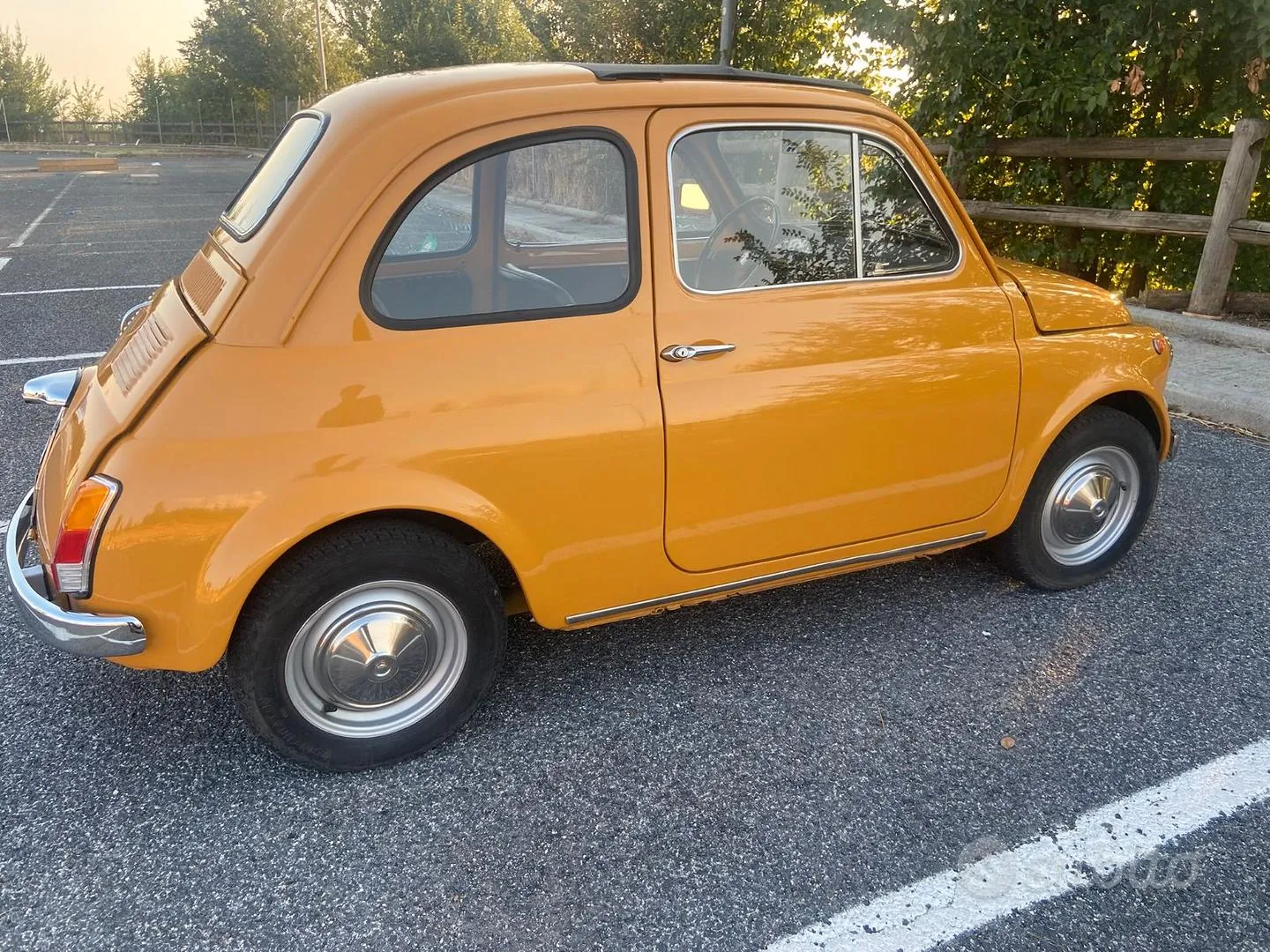 Fiat 500 L 1972 photo 4