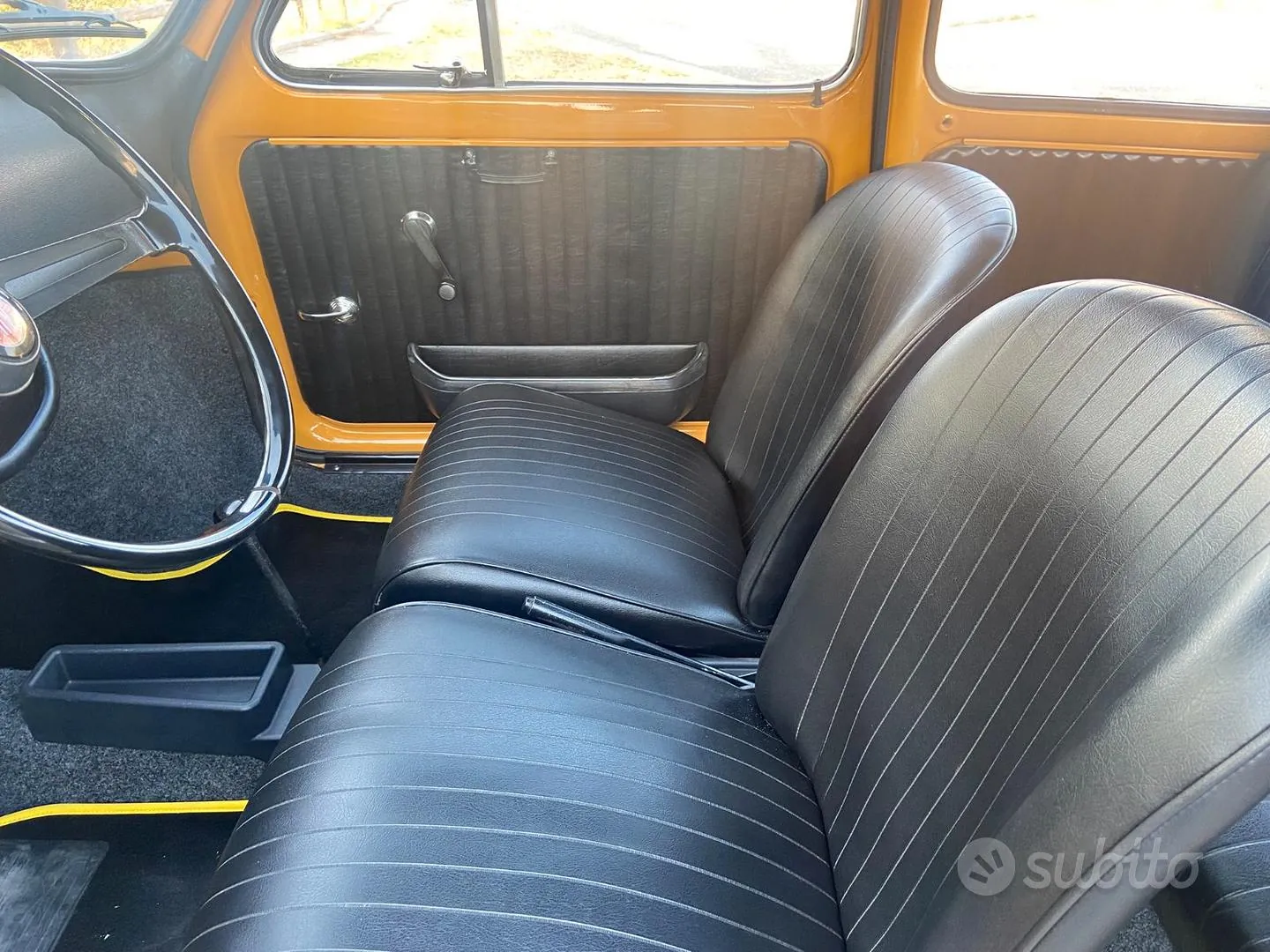 Fiat 500 L 1972 photo 2