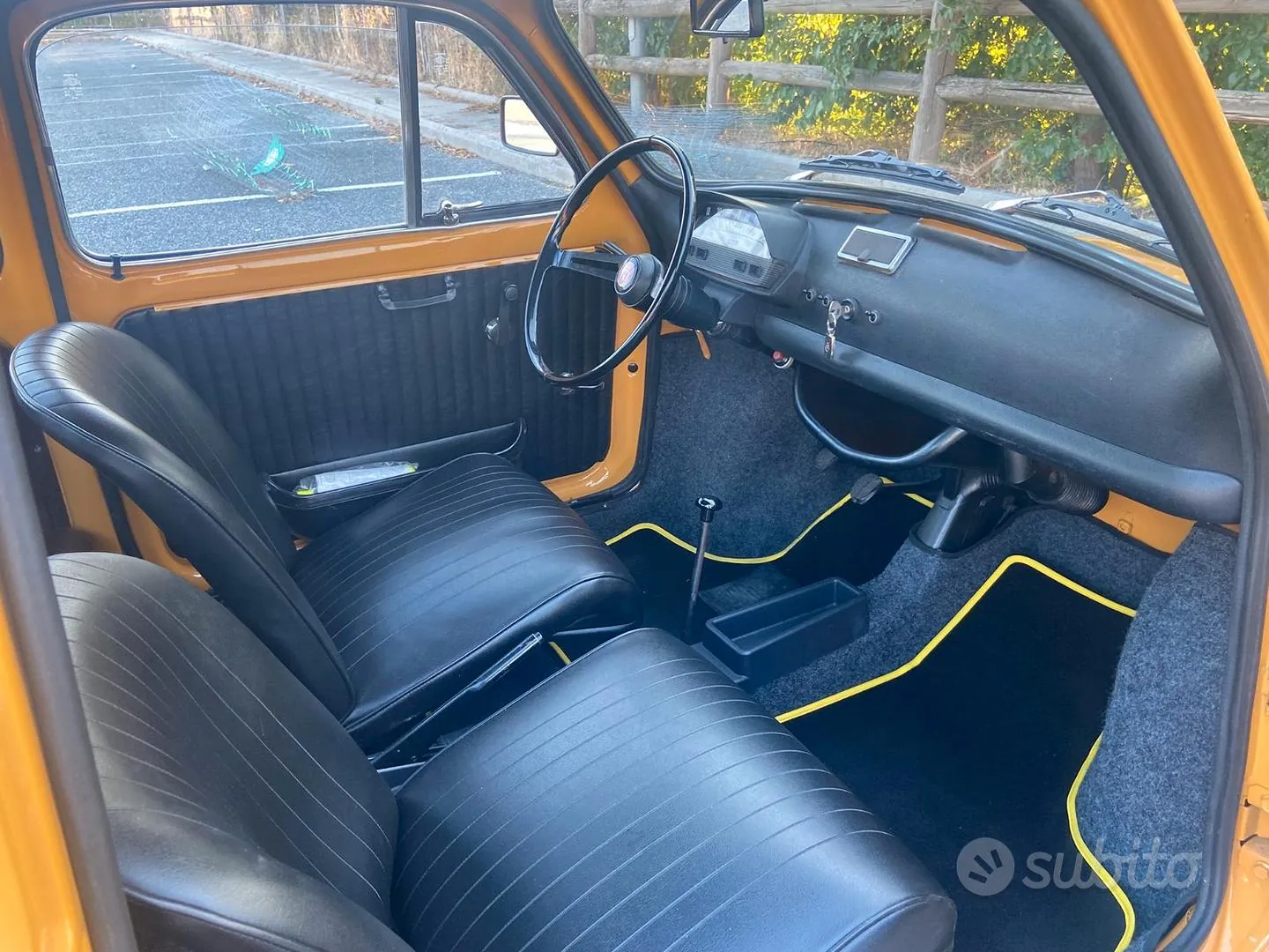 Fiat 500 L 1972 photo 3