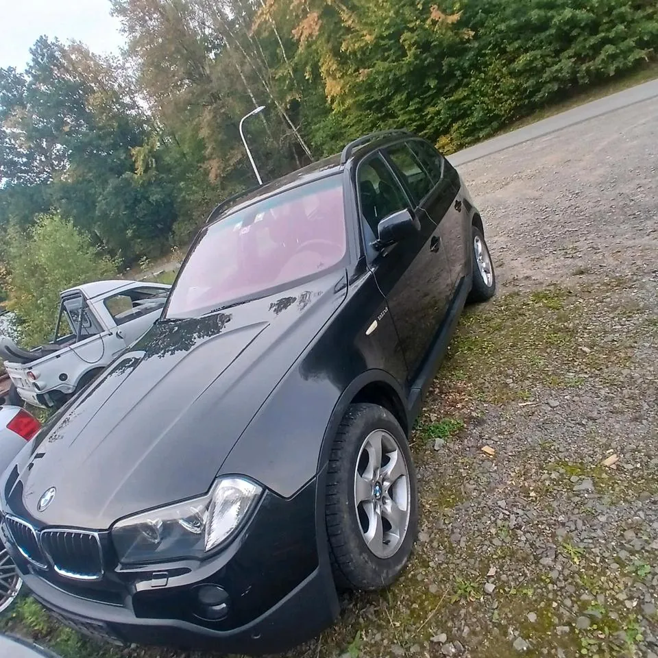 BMW Ix3