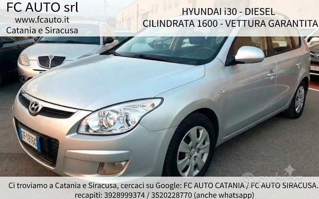 Hyundai I30