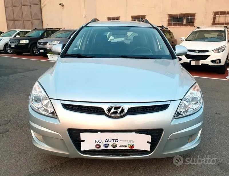 Hyundai I30 2009 photo 2