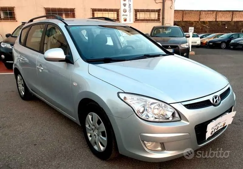 Hyundai I30 2009 photo 3