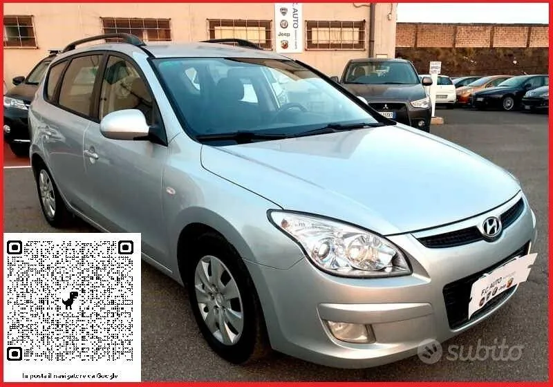 Hyundai I30 2009 photo 5