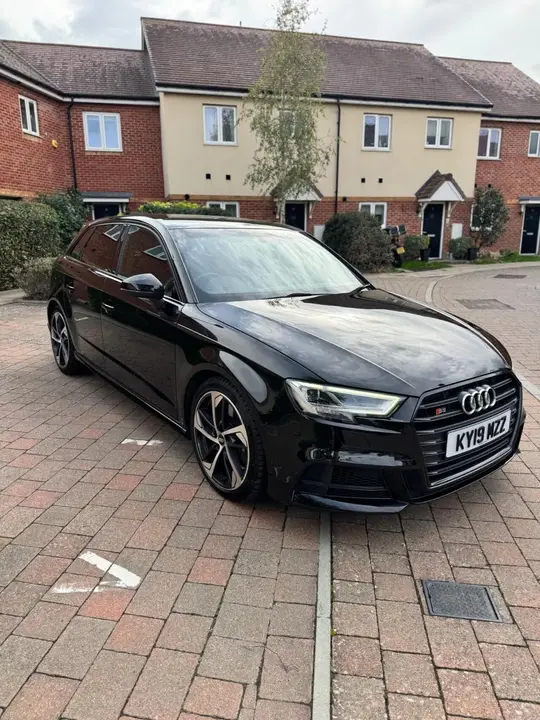 Audi S3