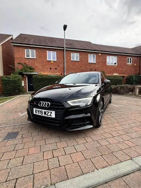 Audi S3 2019 photo 3