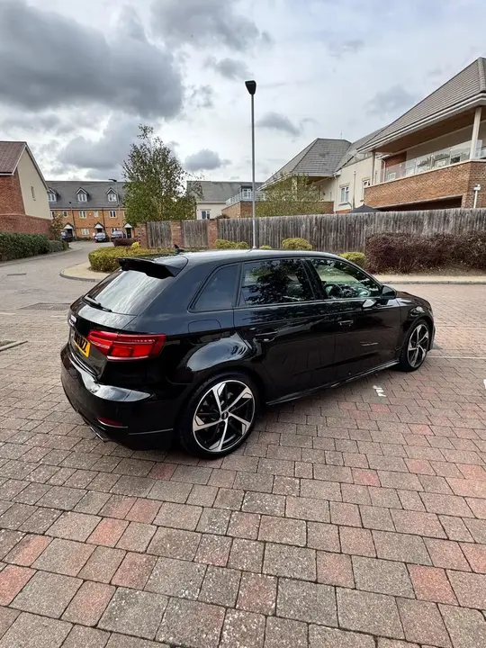 Audi S3 2019 photo 5