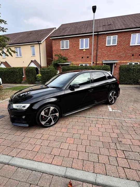 Audi S3 2019 photo 4