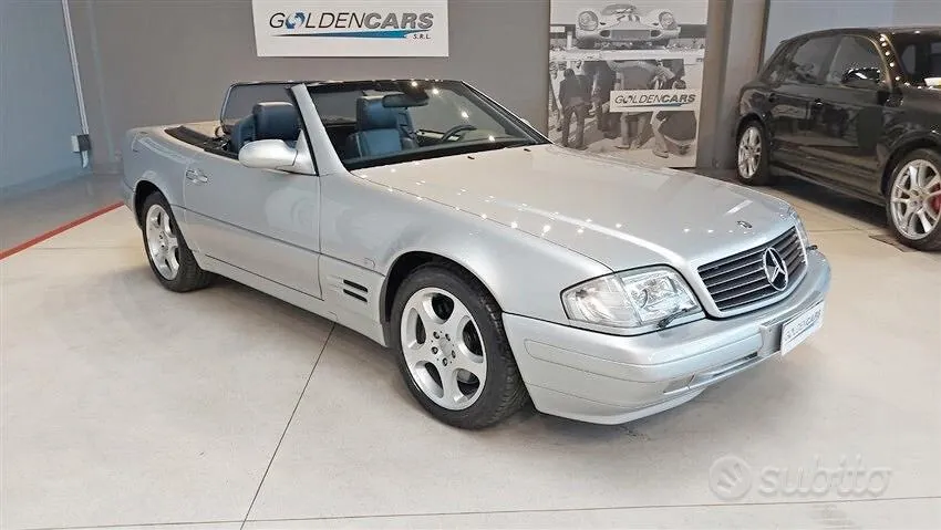Mercedes-Benz Sl