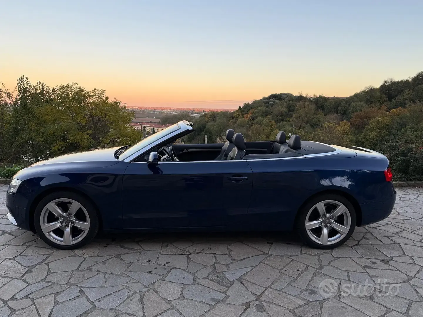 Audi A5 Cabrio