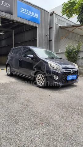 Perodua Axia