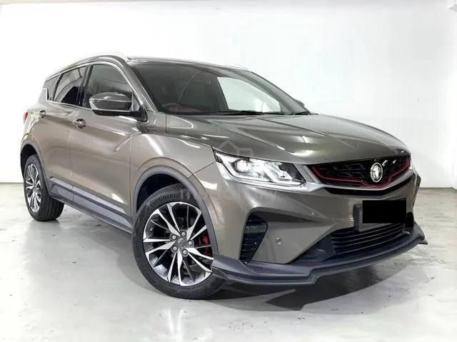 Proton X50