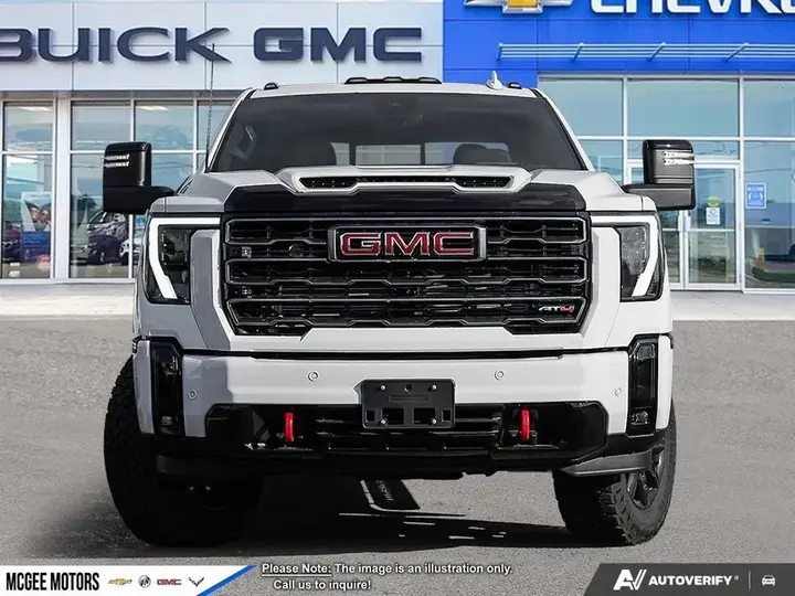 GMC Sierra 2500Hd 2026 photo 2