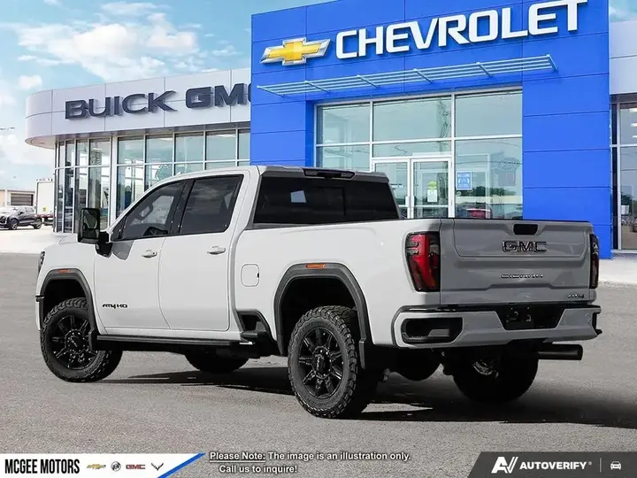 GMC Sierra 2500Hd 2026 photo 4