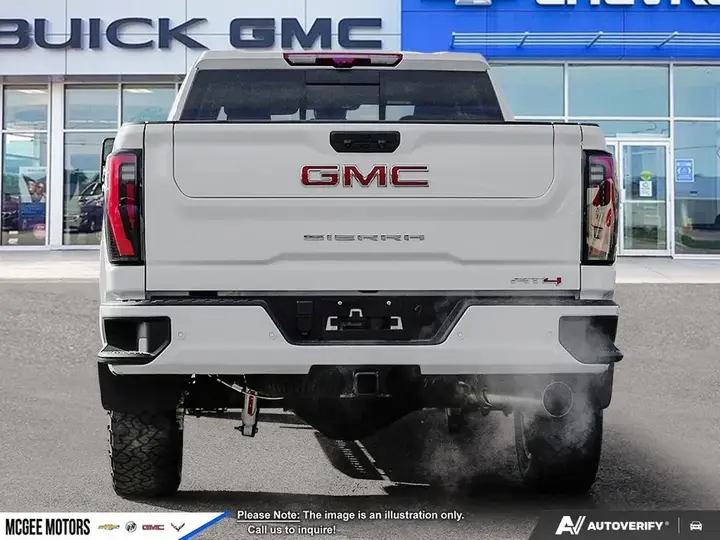 GMC Sierra 2500Hd 2026 photo 5