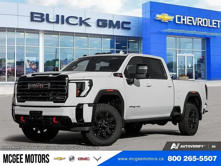 GMC Sierra 2500Hd